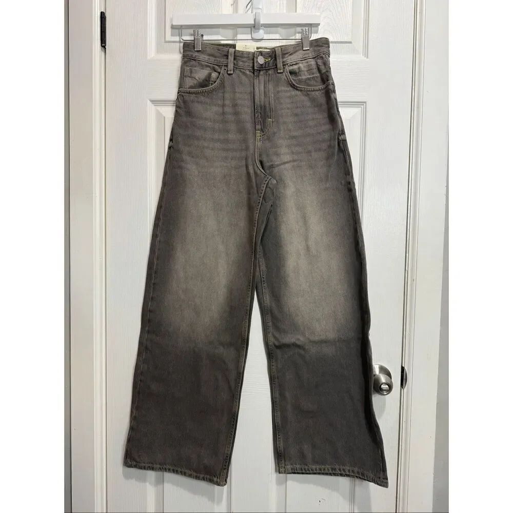 Cotton on super baggy jean 26